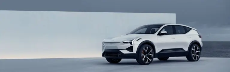 Polestar: Driving Towards a Sustainable Future