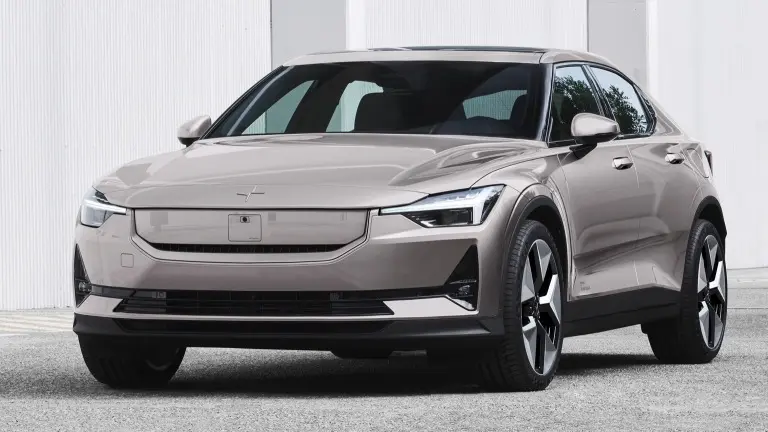 Polestar: Revolutionizing Electric Performance Vehicles