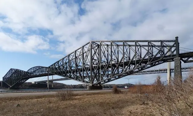 L’importance du Pont de Québec dans l’histoire et les transports