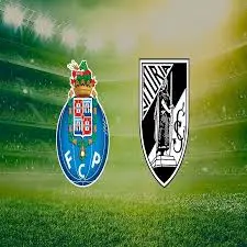 Porto vs Vitória SC: A Clash of Titans in the Primeira Liga