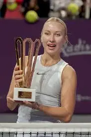 L’ascension d’Alycia Potapova dans le monde du tennis