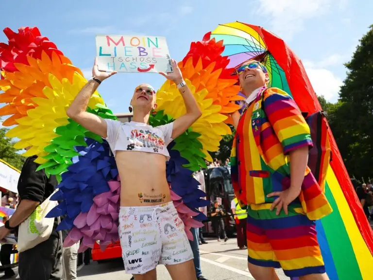 Celebrating Diversity at Pride Parades Across Canada image 1