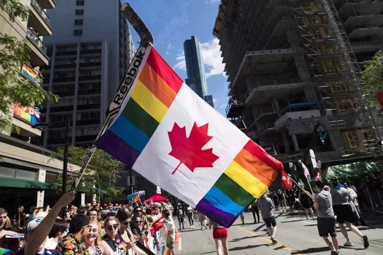 Edmonton Pride Parade: A Celebration of Love and Acceptance