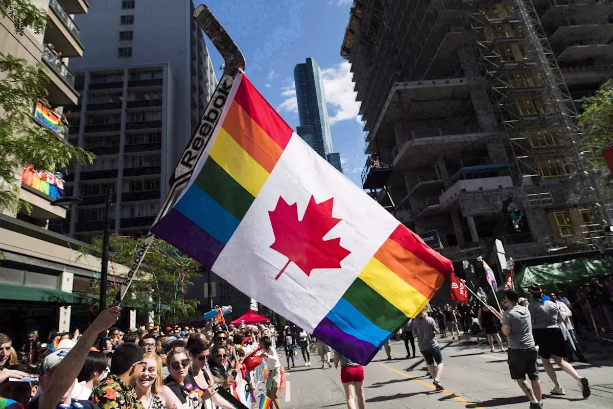 Edmonton Pride Parade: A Celebration of Love and Acceptance