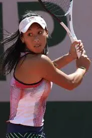 The Journey of Priscilla Hon: A Rising Star in Tennis