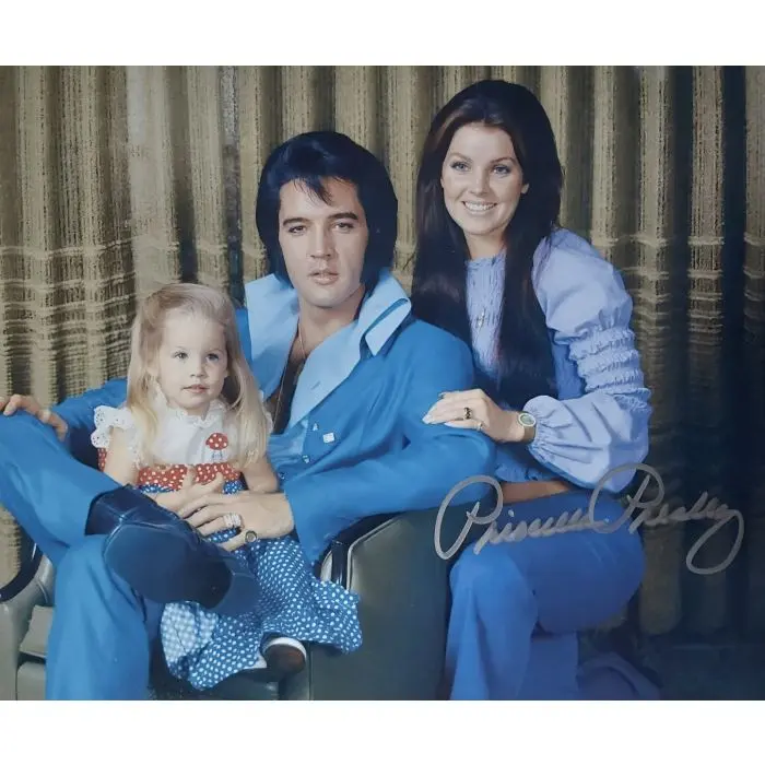 The Life and Legacy of Priscilla Presley image 1