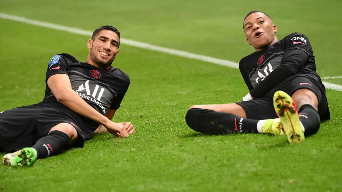 A Detailed Review of PSG vs Angers: A Competitive Clash