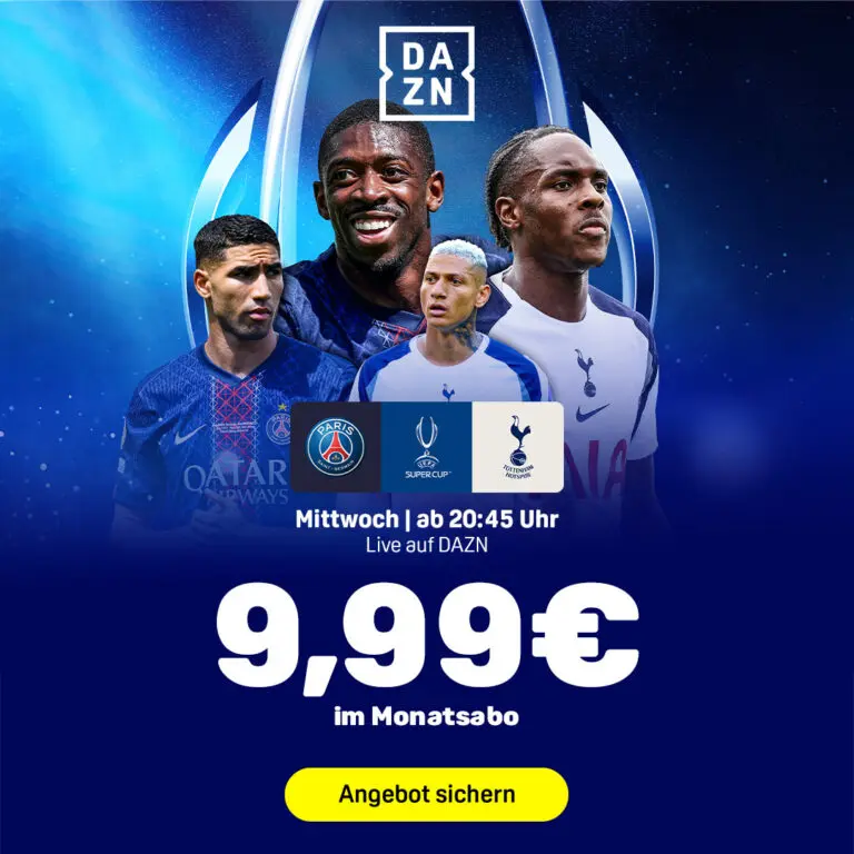 PSG vs Tottenham: An Exciting Showdown Unfolds