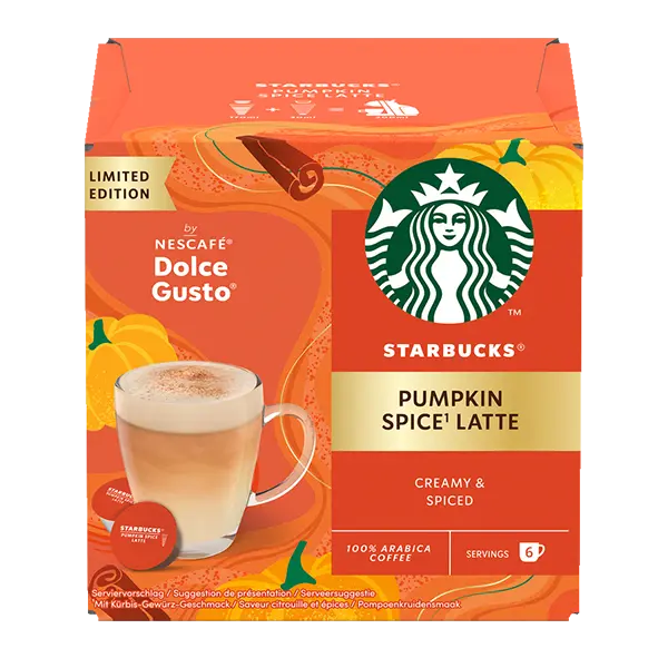 The Popularity of Pumpkin Spice at Starbucks image 1