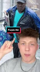 Understanding Purple Aki: The Urban Legend of the UK