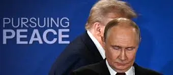 The Complex Relationship Between Putin and Trump image 1