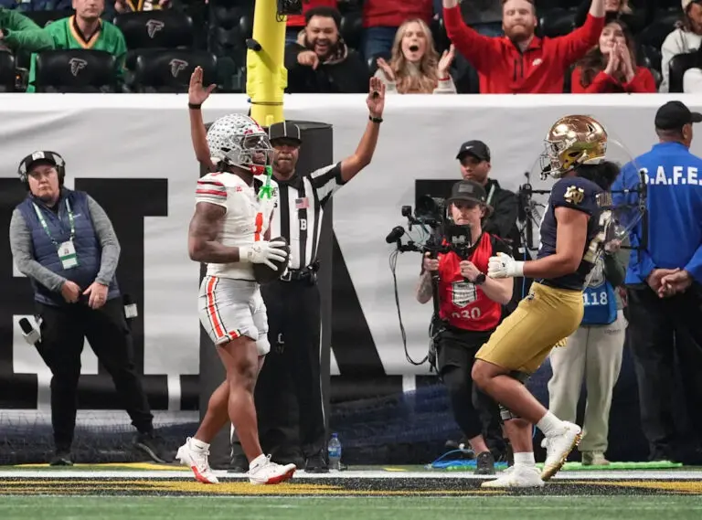 Quinshon Judkins: Rising Star of College Football