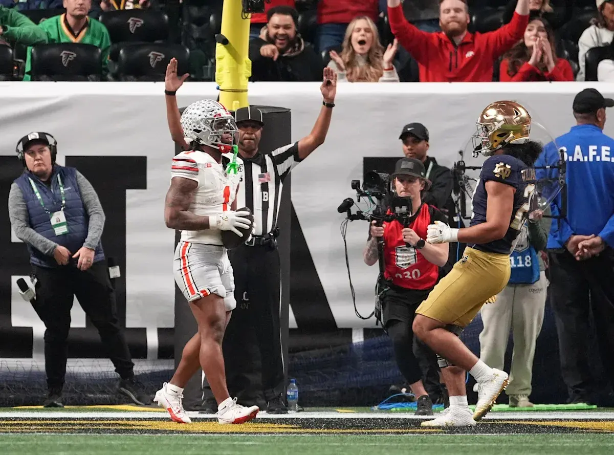 Quinshon Judkins: Rising Star of College Football