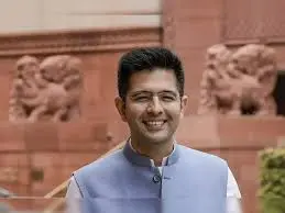 The Rise of Raghav Chadha in Indian Politics image 1