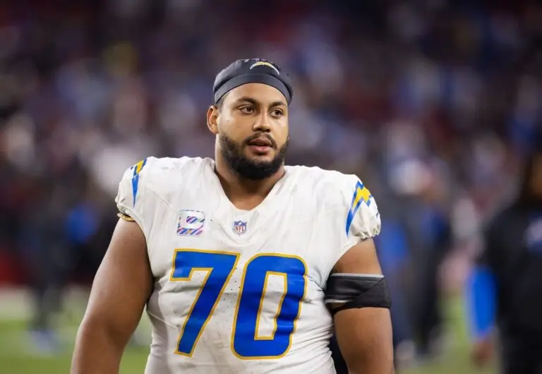 Rashawn Slater: The Making of an NFL Star