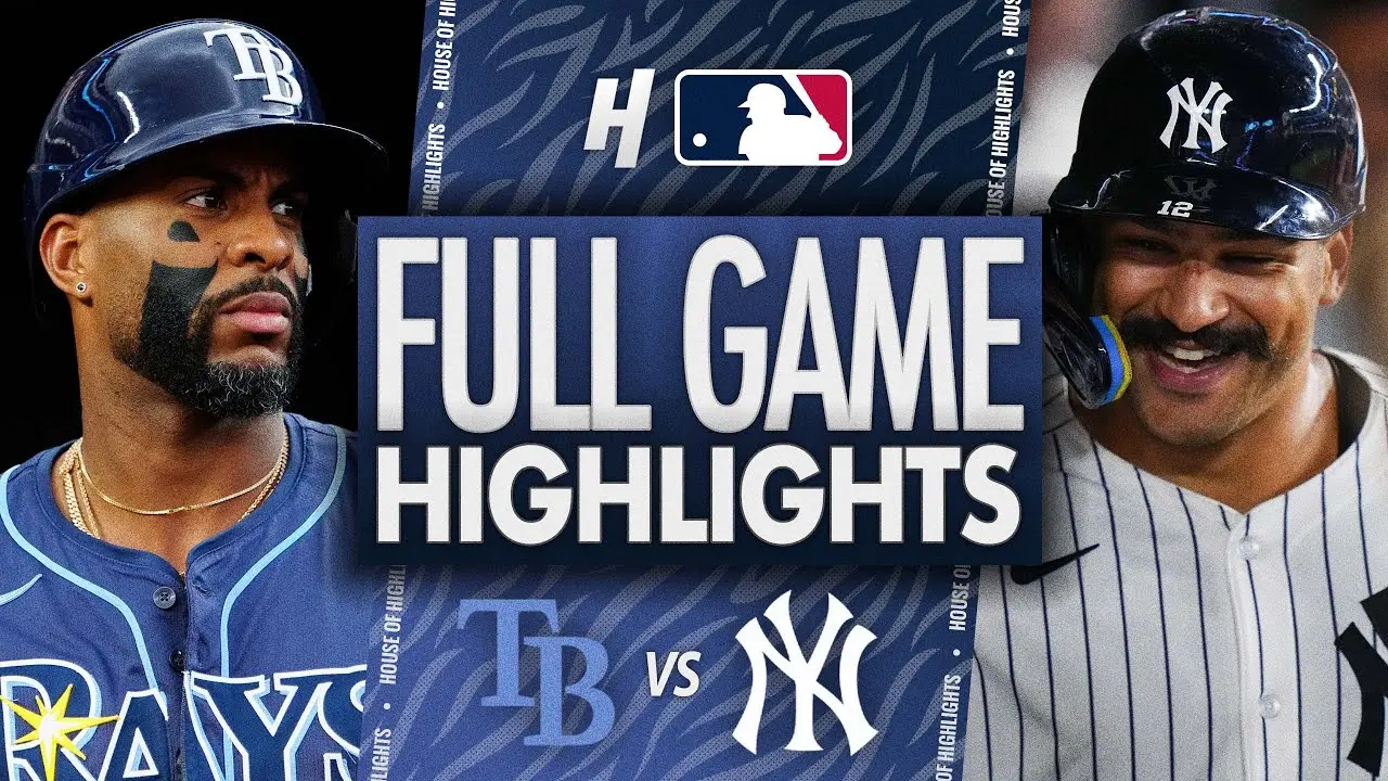 Rays vs Yankees: A 2023 MLB Rivalry Review