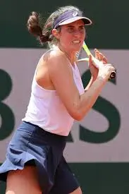 The Rise and Return of Rebecca Marino in Tennis image 1