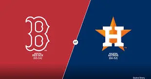 Red Sox vs Astros: Key Highlights from Recent Matchups