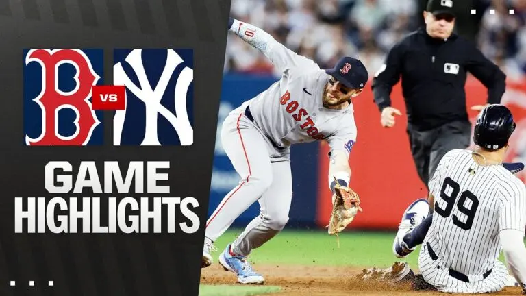 The Historic Rivalry: Red Sox vs Yankees