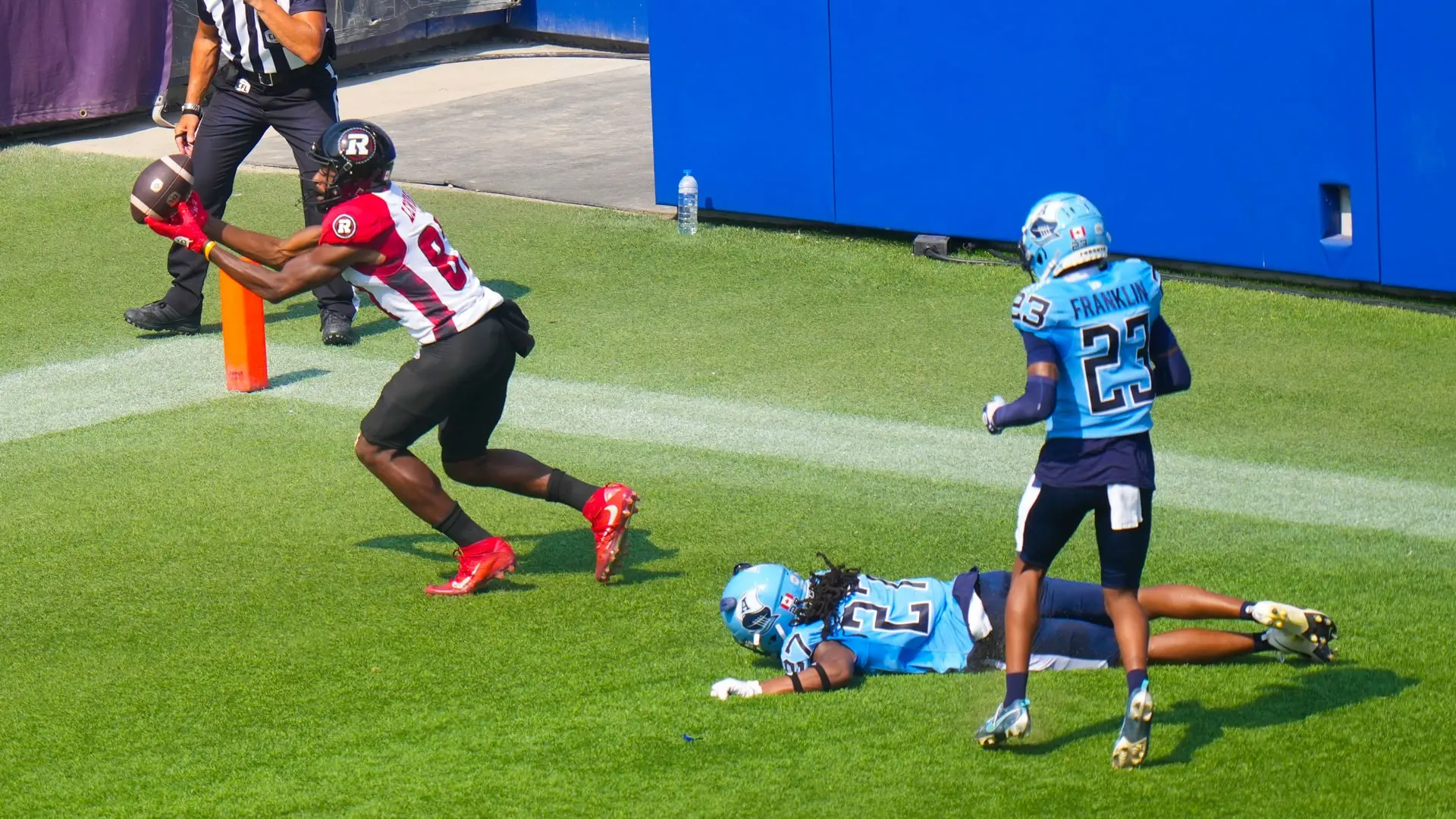 Redblacks vs Argonauts: A Historic CFL Rivalry