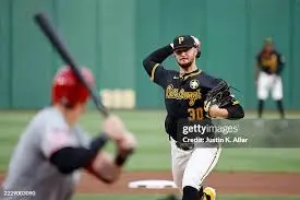 Reds vs Pirates: A Thrilling Showdown in Major League Baseball