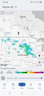 Current Regina Weather: Forecasts and Insights