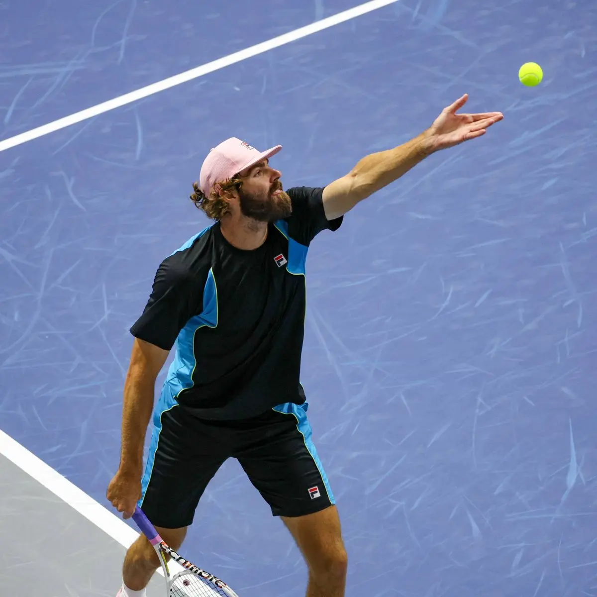 Reilly Opelka: The Rise of a Tennis Phenomenon
