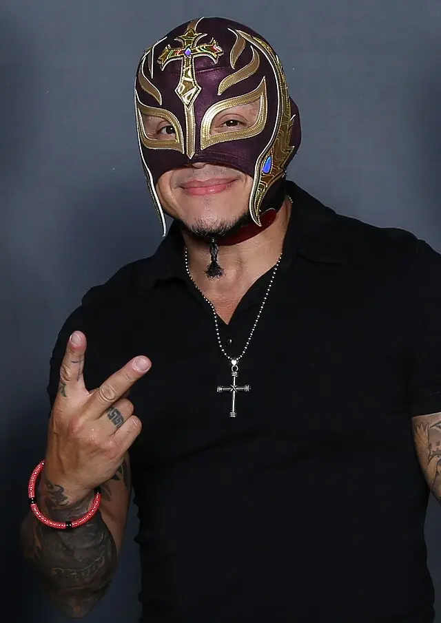 The Legacy of Rey Mysterio: A Lucha Libre Icon
