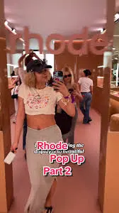 Rhode: The Emerging Skincare Brand by Hailey Bieber