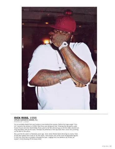 Rick Ross: A Powerhouse in Music and Business