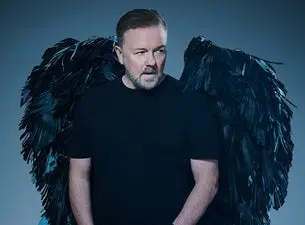 Ricky Gervais Takes the Stage in Toronto image 1