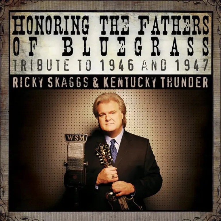 The Musical Journey of Ricky Skaggs: A Country Music Icon