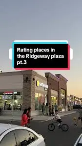 Exploring Ridgeway Plaza: A Central Place for Community Engagement