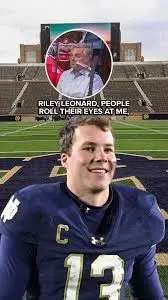 Riley Leonard: The Future of College Football