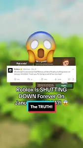 Is Roblox Shutting Down? What Players Need to Know