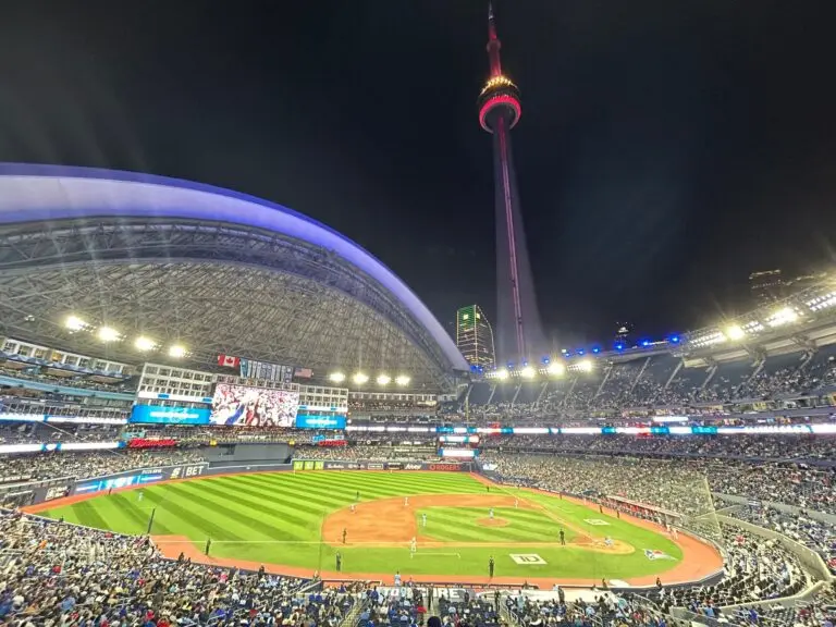 The Rogers Centre: Toronto’s Premier Sports and Entertainment Venue