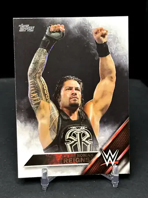 The Rise of Roman Reigns: WWE’s Dominant Force