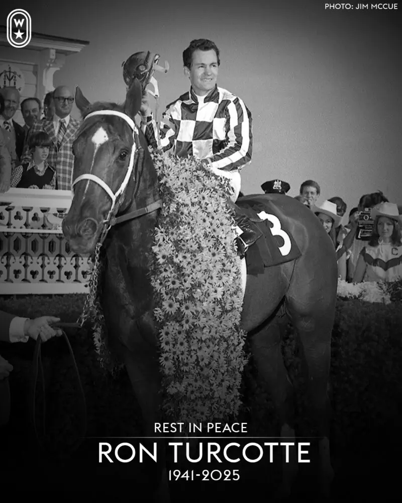Ron Turcotte: A Tribute to a Canadian Racing Icon