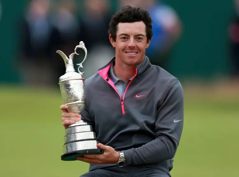 The Rise and Impact of Rory McIlroy in Professional Golf image 1