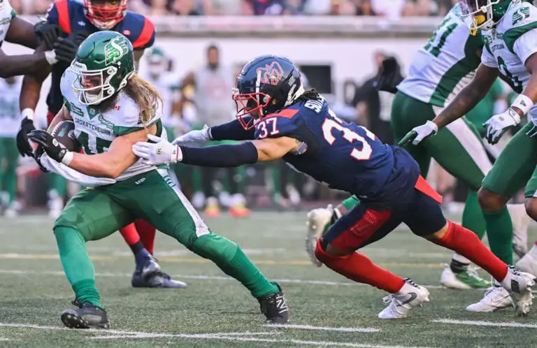Roughriders vs Alouettes: A Historic Canadian Football Rivalry
