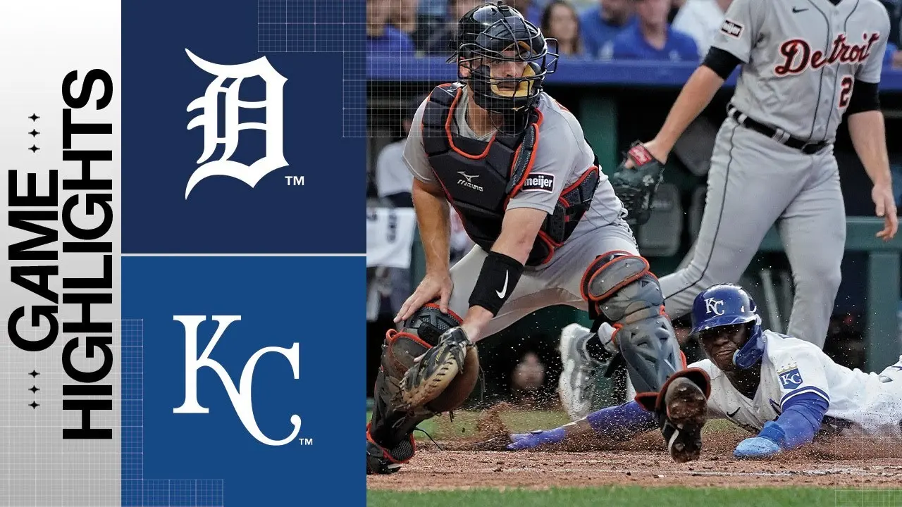 Royals vs Tigers: A Historic Baseball Rivalry