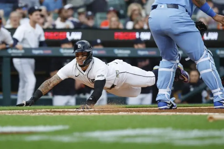 Royals vs Tigers: A Major League Baseball Showdown