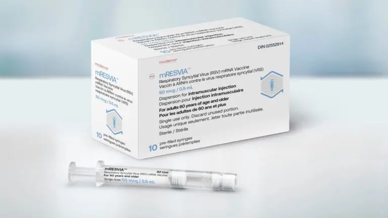 Recent Developments on the RSV Vaccine in Ontario image 1