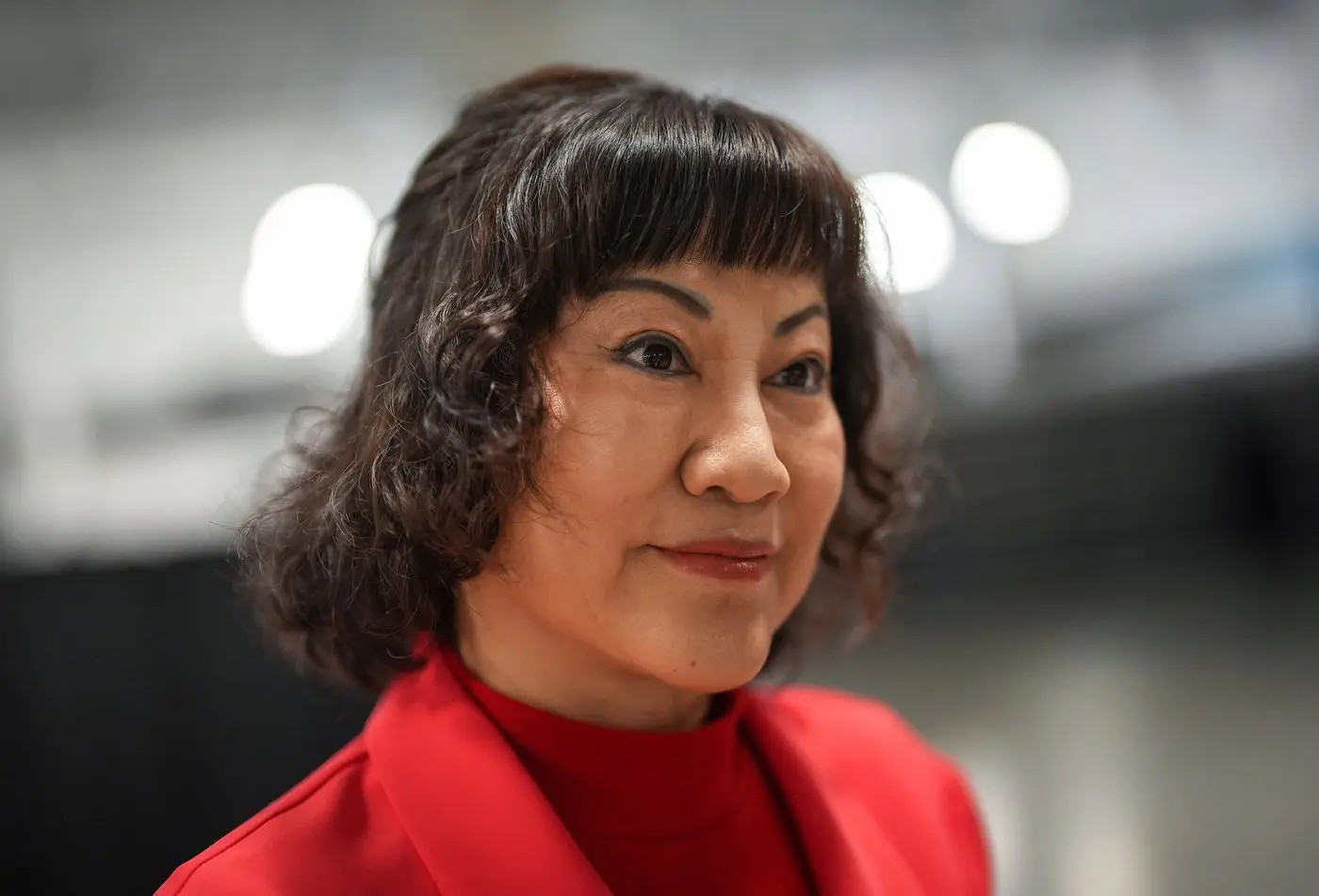Ruby Liu: Trailblazer in the Canadian Arts Community