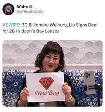 Ruby Liu: A Rising Star in Canadian Science