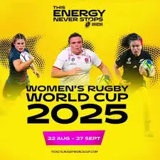 Countdown to the Rugby World Cup 2025 image 1