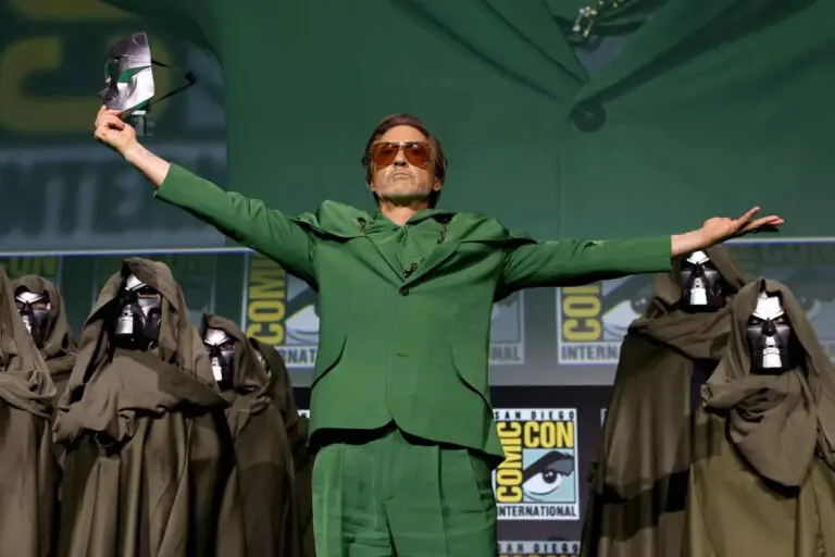 Ryan Reynolds Takes on the Role of Lord Voldemort image 1