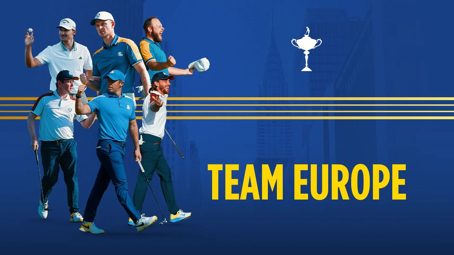 Excitement Builds for Ryder Cup 2025 Teams image 1