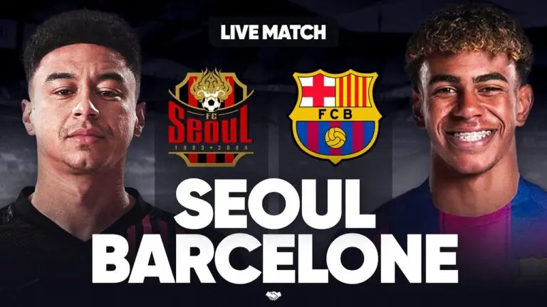 Séoul et Barcelone : Une Rencontre de Cultures