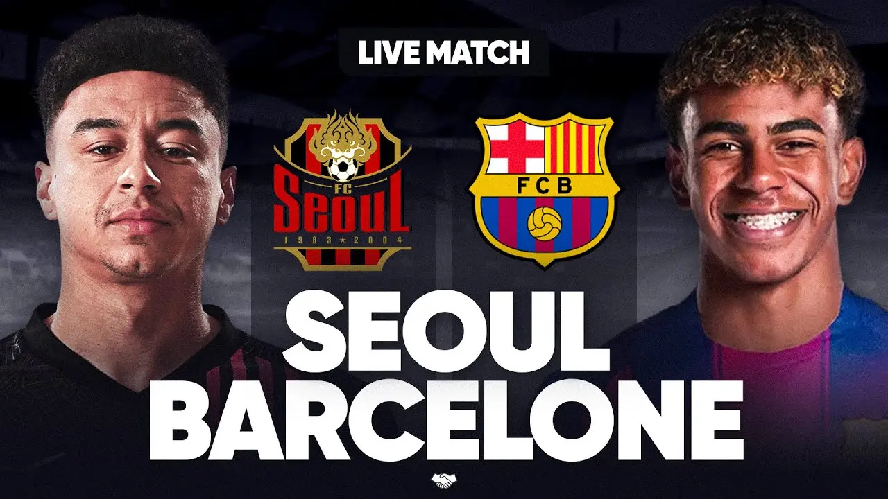 Séoul et Barcelone : Une Rencontre de Cultures